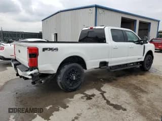 ✅ 2024 Ford F-350 XL • VIN: 1FT8W3BT1RED69735 • Лот: 66908974. Опубликован ранее на Copart с пробегом 77 миль. Бесплатный доступ к архиву аукционных продаж из США и подробный отчёт об истории автомобиля на DreamBid. Изображение 3.