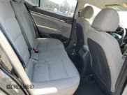 ✅ 2017 Hyundai Elantra SE • VIN: 5NPD74LF6HH147118 • Lot: 80893535. Listed on Copart with 128,726 mi. Free auction sales archive from the USA and detailed vehicle history report at DreamBid. Image 10.