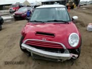 ✅ 2004 MINI Hardtop S • VIN: WMWRE33444TD84426 • Lot: 59697375. Listed on Copart with 87,662 mi. Free auction sales archive from the USA and detailed vehicle history report at DreamBid. Image 13.