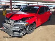 ✅ 2025 Honda Civic Sport • VIN: 2HGFE2F54SH506392 • Lot: 43271216. Listed on IAAI with 24,240 mi. Free auction sales archive from the USA and detailed vehicle history report at DreamBid. Image 2.