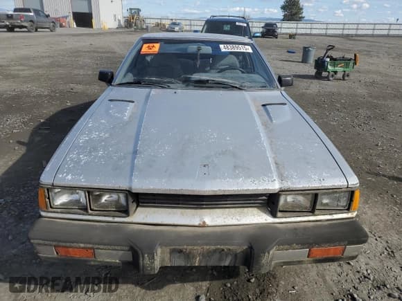✅ 1980 Datsun 200SX • VIN: KPS110019022 • Lot: 48389515. Wystawiony na Copart z przebiegiem 156 718 mil. Bezpłatny archiwum sprzedaży aukcyjnych z USA i szczegółowy raport historii pojazdu na DreamBid. Zdjęcie 5.