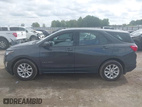 ✅ 2019 Chevrolet Equinox LS • VIN: 2GNAXHEV7K6126957 • Лот: 43242590. Опубликован ранее на IAAI с пробегом 192 162 миль. Бесплатный доступ к архиву аукционных продаж из США и подробный отчёт об истории автомобиля на DreamBid. Изображение 14.