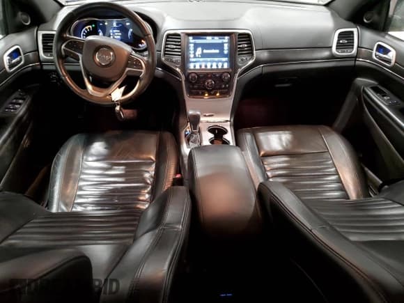 ✅ 2018 Jeep Grand Cherokee Limited • VIN: 1C4RJFBT7JC396491 • Lot: 41676805. Listed on Copart with 95,913 mi. Free auction sales archive from the USA and detailed vehicle history report at DreamBid. Image 8.