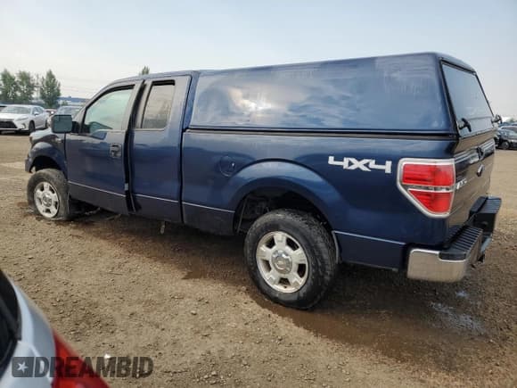 ✅ 2013 Ford F-150 XL • VIN: 1FTFX1EF1DFA82929 • Lot: 60239145. Listed on Copart with 261,021 mi. Free auction sales archive from the USA and detailed vehicle history report at DreamBid. Image 2.