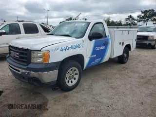 ✅ 2009 GMC Sierra 1500 Work Truck • VIN: 1GTEC14X79Z126195 • Лот: 85842445. Опубликован ранее на Copart с пробегом 57 334 миль. Бесплатный доступ к архиву аукционных продаж из США и подробный отчёт об истории автомобиля на DreamBid. Изображение 1.