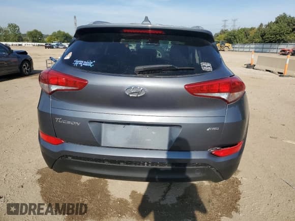 ✅ 2018 Hyundai Tucson SEL • VIN: KM8J3CA4XJU729708 • Лот: 71160785. Опубликован ранее на Copart с пробегом 62 735 миль. Бесплатный доступ к архиву аукционных продаж из США и подробный отчёт об истории автомобиля на DreamBid. Изображение 6.