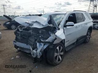 ✅ 2022 Chevrolet Traverse LT • VIN: 1GNERHKW8NJ115627 • Lot: 66549895. Wystawiony na Copart z przebiegiem Nie podano. Bezpłatny archiwum sprzedaży aukcyjnych z USA i szczegółowy raport historii pojazdu na DreamBid. Zdjęcie 1.