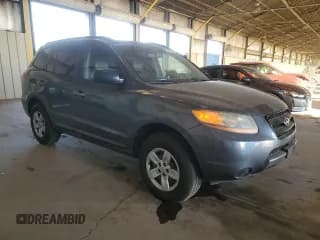 ✅ 2009 Hyundai Santa Fe GLS • VIN: 5NMSG13D69H313673 • Lot: 89218775. Listed on Copart with 184,720 mi. Free auction sales archive from the USA and detailed vehicle history report at DreamBid. Image 4.