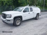 ✅ 2019 GMC Sierra 1500 • VIN: 2GTV2LEC8K1175091 • Лот: 42640525. Опубликован ранее на IAAI с пробегом 155 618 миль. Бесплатный доступ к архиву аукционных продаж из США и подробный отчёт об истории автомобиля на DreamBid. Изображение 17.
