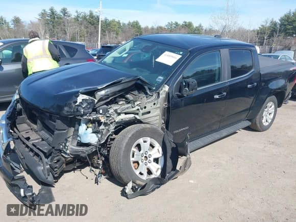 ✅ 2017 Chevrolet Colorado 4WD LT • VIN: 1GCPTCE1XH1209633 • Lot: 41889804. Listed on IAAI with 142,144 mi. Free auction sales archive from the USA and detailed vehicle history report at DreamBid. Image 20.