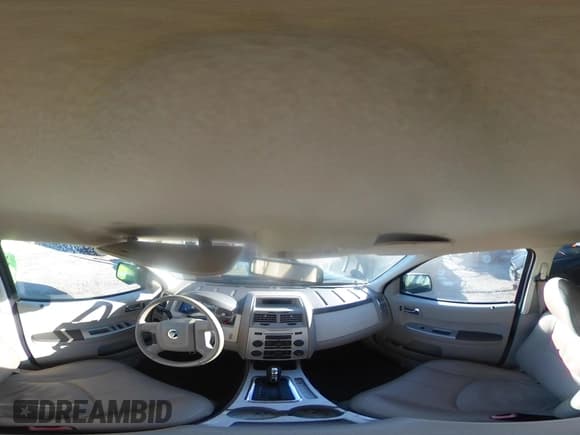 ✅ 2008 Mercury Mariner Premier • VIN: 4M2CU97188KJ32762 • Lot: 43737798. Listed on IAAI with 117,811 mi. Free auction sales archive from the USA and detailed vehicle history report at DreamBid. Image 19.