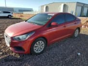 ✅ 2019 Hyundai Accent SE • VIN: 3KPC24A35KE059613 • Лот: 45167654. Опубликован ранее на Copart с пробегом 115 703 миль. Бесплатный доступ к архиву аукционных продаж из США и подробный отчёт об истории автомобиля на DreamBid. Изображение 1.