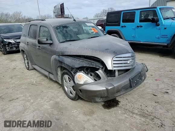 ✅ 2011 Chevrolet HHR LS • VIN: 3GNBAAFW1BS631771 • Lot: 50220035. Listed on Copart with 93,547 mi. Free auction sales archive from the USA and detailed vehicle history report at DreamBid. Image 11.