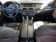 ✅ 2014 BMW 5 Series 528i • VIN: WBA5A5C5XED500624 • Lot: 91057065. Listed on Copart with 125,086 mi. Free auction sales archive from the USA and detailed vehicle history report at DreamBid. Image 8.