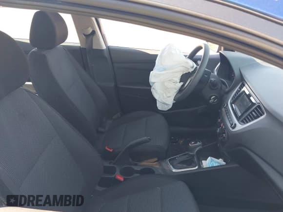 ✅ 2020 Hyundai Accent SE • VIN: 3KPC24A65LE100480 • Лот: 41769457. Опубликован ранее на IAAI с пробегом 26 062 миль. Бесплатный доступ к архиву аукционных продаж из США и подробный отчёт об истории автомобиля на DreamBid. Изображение 5.