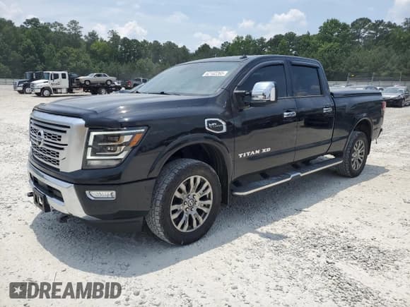✅ 2021 Nissan Titan Pro-4X • VIN: 1N6AA1FB8MN531727 • Lot: 62102265. Listed on Copart with 26,668 mi. Free auction sales archive from the USA and detailed vehicle history report at DreamBid. Image 1.