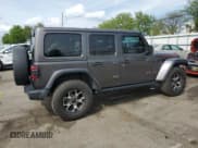 ✅ 2020 Jeep Wrangler Unlimited Rubicon • VIN: 1C4HJXFG4LW247603 • Lot: 55247645. Wystawiony na Copart z przebiegiem 44 791 mil. Bezpłatny archiwum sprzedaży aukcyjnych z USA i szczegółowy raport historii pojazdu na DreamBid. Zdjęcie 3.