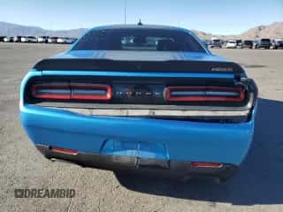 2015 Dodge Challenger R/T Plus z VIN 2C3CDZBT3FH910487, wystawiony jako Copart lot #82005185 z przebiegiem 96 184 mil mil oraz Szkoda całkowita • Salvage title. Historia ofert i sprzedaży dostępna na DreamBid. Obrazek 6.