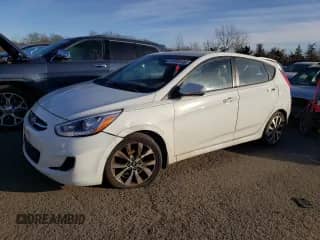 ✅ 2015 Hyundai Accent Sport • VIN: KMHCU5AE2FU217782 • Lot: 41446935. Listed on Copart with 99,764 mi miles. Access the free auction sales archive from the USA and view a detailed vehicle history report at DreamBid. Image 1.