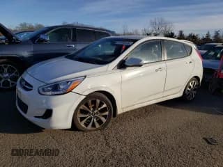✅ 2015 Hyundai Accent Sport • VIN: KMHCU5AE2FU217782 • Лот: 41446935. Опубликован ранее на Copart с пробегом 99 764 миль. Бесплатный доступ к архиву аукционных продаж из США и подробный отчёт об истории автомобиля на DreamBid. Изображение 1.