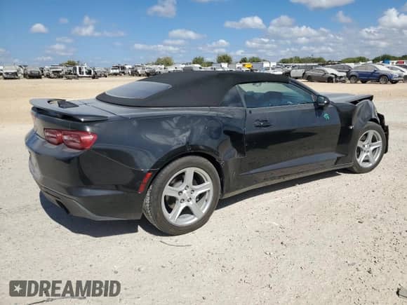 2019 Chevrolet Camaro 1LT с VIN 1G1FB3DX9K0142985, выставлен на аукционе Copart как лот 77710454 с пробегом 72 767 миль миль и Чистый • Clean title. История ставок и продаж доступна на DreamBid. Изображение 3.