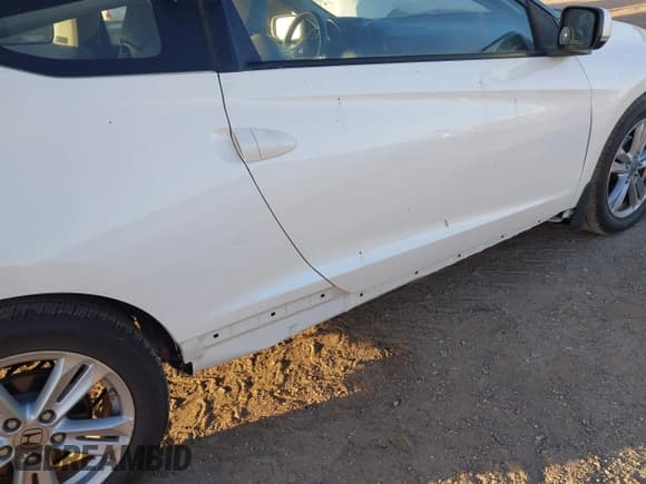 ✅ 2011 Honda CR-Z EX • VIN: JHMZF1D66BS013951 • Лот: 43693601. Опубликован ранее на IAAI с пробегом 160 327 миль. Бесплатный доступ к архиву аукционных продаж из США и подробный отчёт об истории автомобиля на DreamBid. Изображение 6.