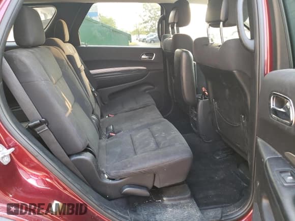 ✅ 2017 Dodge Durango SXT • VIN: 1C4RDHAG2HC757546 • Lot: 71286315. Listed on Copart with 92,615 mi. Free auction sales archive from the USA and detailed vehicle history report at DreamBid. Image 11.