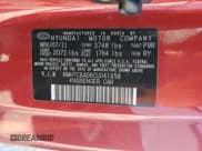 ✅ 2012 Hyundai Veloster w/Gray Int • VIN: KMHTC6AD6CU041458 • Lot: 75748714. Wystawiony na Copart z przebiegiem Nie podano. Bezpłatny archiwum sprzedaży aukcyjnych z USA i szczegółowy raport historii pojazdu na DreamBid. Zdjęcie 13.