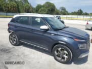 ✅ 2021 Hyundai Venue SEL • VIN: KMHRC8A34MU127947 • Lot: 58580215. Listed on Copart with 43,315 mi. Free auction sales archive from the USA and detailed vehicle history report at DreamBid. Image 4.