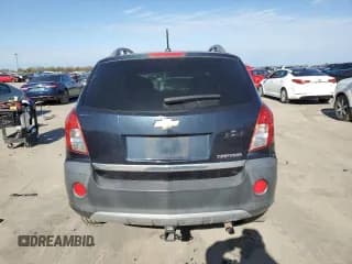 ✅ 2014 Chevrolet Captiva Sport LS • VIN: 3GNAL2EK2ES631292 • Lot: 83446174. Wystawiony na Copart z przebiegiem 156 508 mil. Bezpłatny archiwum sprzedaży aukcyjnych z USA i szczegółowy raport historii pojazdu na DreamBid. Zdjęcie 6.