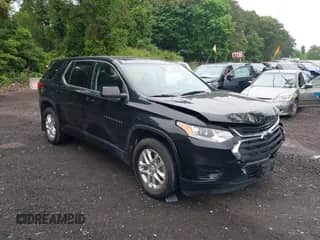 2021 Chevrolet Traverse LS с VIN 1GNERFKW3MJ252834, выставлен на аукционе IAAI как лот 42505849 с пробегом 55 012 миль миль и . История ставок и продаж доступна на DreamBid. Изображение 1.
