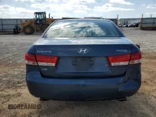 ✅ 2006 Hyundai Sonata GLS • VIN: 5NPEU46F16H008522 • Лот: 77162364. Опубликован ранее на Copart с пробегом 290 858 миль. Бесплатный доступ к архиву аукционных продаж из США и подробный отчёт об истории автомобиля на DreamBid. Изображение 6.
