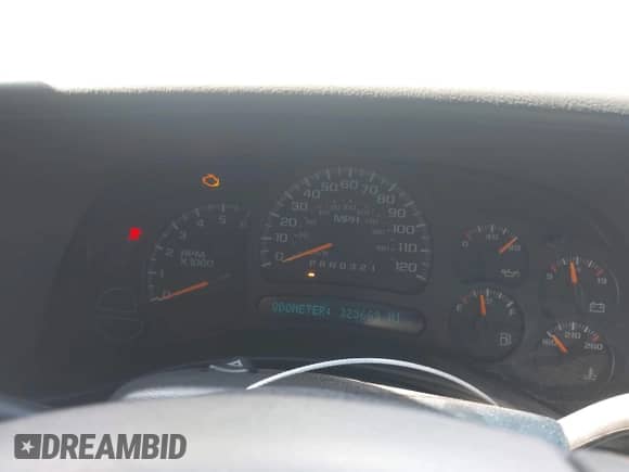 2006 Chevrolet Suburban LT с VIN 1GNFK16Z86J172870, выставлен на аукционе IAAI как лот 43352313 с пробегом 323 663 миль миль и . История ставок и продаж доступна на DreamBid. Изображение 7.