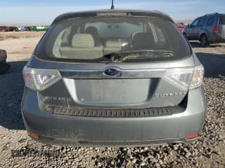 ✅ 2009 Subaru Impreza Outback Special Sports • VIN: JF1GH63659H811730 • Лот: 92744115. Опубликован ранее на Copart с пробегом 110 311 миль. Бесплатный доступ к архиву аукционных продаж из США и подробный отчёт об истории автомобиля на DreamBid. Изображение 6.