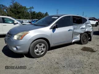 ✅ 2012 Nissan Rogue S • VIN: JN8AS5MV0CW717618 • Lot: 92438735. Wystawiony na Copart z przebiegiem 117 180 mil. Bezpłatny archiwum sprzedaży aukcyjnych z USA i szczegółowy raport historii pojazdu na DreamBid. Zdjęcie 1.