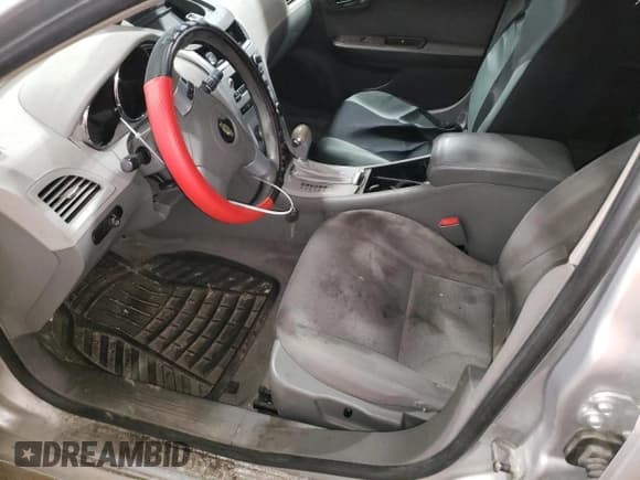 ✅ 2009 Chevrolet Malibu 1FL • VIN: 1G1ZG57N694197322 • Lot: 63346565. Listed on Copart with 191,687 mi. Free auction sales archive from the USA and detailed vehicle history report at DreamBid. Image 7.