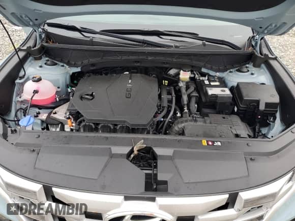 2024 Hyundai Santa Cruz SEL z VIN 5NTJBDDE3RH101529, wystawiony jako Copart lot #79864154 z przebiegiem 2 272 mil mil oraz Szkoda całkowita • Salvage title. Historia ofert i sprzedaży dostępna na DreamBid. Obrazek 14.