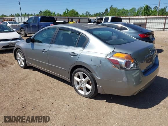 ✅ 2009 Nissan Altima S • VIN: 1N4AL21E29N554230 • Lot: 41925071. Listed on IAAI with 151,190 mi. Free auction sales archive from the USA and detailed vehicle history report at DreamBid. Image 3.