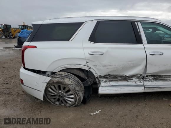 ✅ 2020 Hyundai Palisade Limited • VIN: KM8R5DHE2LU141161 • Лот: 42008025. Опубликован ранее на Copart с пробегом 68 796 миль. Бесплатный доступ к архиву аукционных продаж из США и подробный отчёт об истории автомобиля на DreamBid. Изображение 11.
