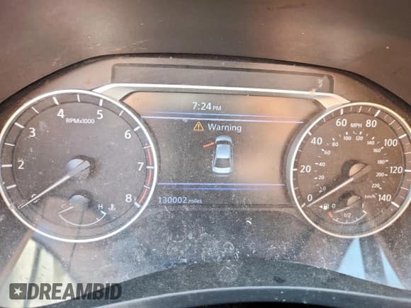 ✅ 2019 Nissan Altima S • VIN: 1N4BL4BV6KC258773 • Лот: 86541475. Опубликован ранее на Copart с пробегом 130 002 миль. Бесплатный доступ к архиву аукционных продаж из США и подробный отчёт об истории автомобиля на DreamBid. Изображение 9.