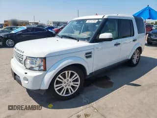 ✅ 2012 Land Rover LR4 HSE • VIN: SALAG2D43CA633429 • Lot: 80212755. Listed on Copart with 113,798 mi. Free auction sales archive from the USA and detailed vehicle history report at DreamBid. Image 1.