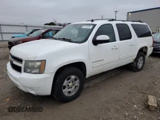 ✅ 2010 Chevrolet Suburban LT • VIN: 1GNUKJE30AR129042 • Lot: 93425095. Listed on Copart with 293,531 mi. Free auction sales archive from the USA and detailed vehicle history report at DreamBid. Image 1.