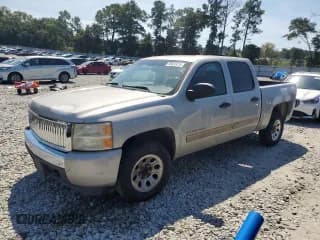 ✅ 2008 Chevrolet Silverado 1500 LS • VIN: 3GCEC13C78G124301 • Лот: 80532415. Опубликован ранее на Copart с пробегом 326 706 миль. Бесплатный доступ к архиву аукционных продаж из США и подробный отчёт об истории автомобиля на DreamBid. Изображение 1.