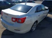 ✅ 2013 Chevrolet Malibu LTZ • VIN: 1G11J5SX5DF183934 • Lot: 43282719. Listed on IAAI with 92,538 mi. Free auction sales archive from the USA and detailed vehicle history report at DreamBid. Image 4.