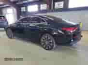 2022 Mercedes-Benz CLA 250 z VIN W1K5J4GB4NN290437, wystawiony jako Copart lot #63054925 z przebiegiem 63 580 mil mil oraz Szkoda całkowita • Salvage title. Historia ofert i sprzedaży dostępna na DreamBid. Obrazek 2.