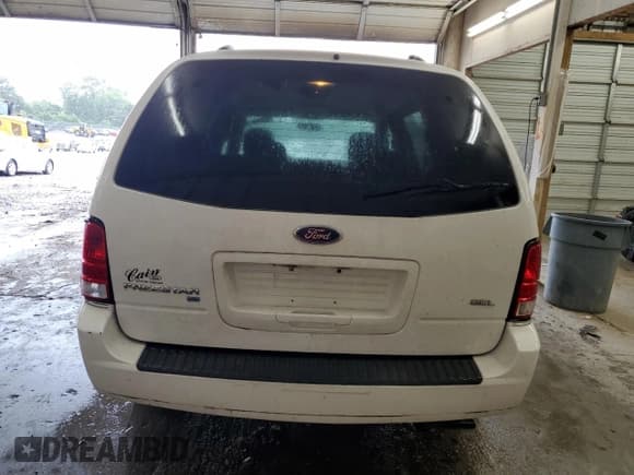 ✅ 2006 Ford Freestar SEL • VIN: 2FMZA52286BA56156 • Lot: 64485115. Wystawiony na Copart z przebiegiem 228 713 mil. Bezpłatny archiwum sprzedaży aukcyjnych z USA i szczegółowy raport historii pojazdu na DreamBid. Zdjęcie 6.