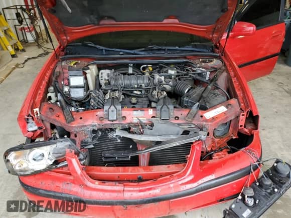 2002 Chevrolet Impala LS с VIN 2G1WH55K829343036, выставлен на аукционе Copart как лот 68788834 с пробегом 149 303 миль миль и На запчасти • Non repairable. История ставок и продаж доступна на DreamBid. Изображение 11.