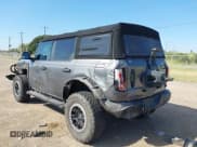 ✅ 2021 Ford Bronco Big Bend • VIN: 1FMEE5DPXMLB01249 • Lot: 43306001. Wystawiony na IAAI z przebiegiem 25 952 mil. Bezpłatny archiwum sprzedaży aukcyjnych z USA i szczegółowy raport historii pojazdu na DreamBid. Zdjęcie 3.