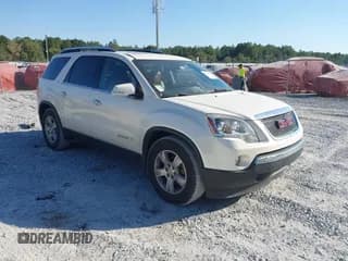 ✅ 2008 GMC Acadia SLT2 • VIN: 1GKER33708J169435 • Lot: 43740087. Wystawiony na IAAI z przebiegiem Nie podano. Bezpłatny archiwum sprzedaży aukcyjnych z USA i szczegółowy raport historii pojazdu na DreamBid. Zdjęcie 1.