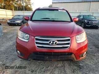 ✅ 2012 Hyundai Santa Fe SE • VIN: 5XYZHDAG9CG108036 • Lot: 75458614. Listed on Copart with 63,718 mi. Free auction sales archive from the USA and detailed vehicle history report at DreamBid. Image 5.